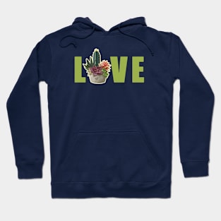 Plant Love Hoodie